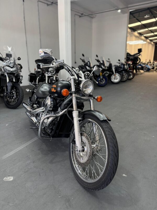 Honda Shadow 750