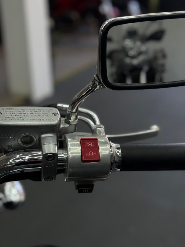 Honda Shadow 750 - Imagem 9