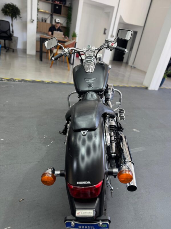 Honda Shadow 750 - Imagem 8