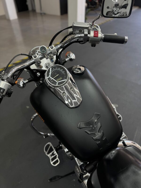 Honda Shadow 750 - Imagem 5