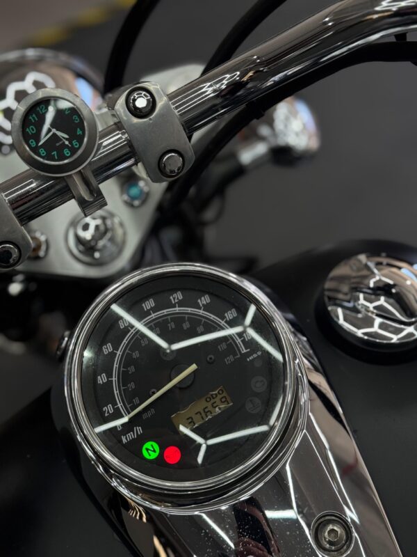 Honda Shadow 750 - Imagem 3