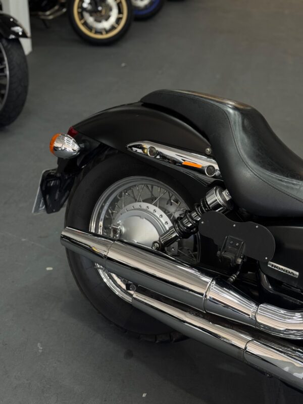 Honda Shadow 750 - Imagem 2